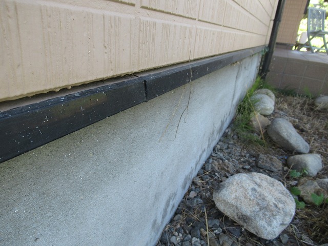 甲州市　外壁塗装現調